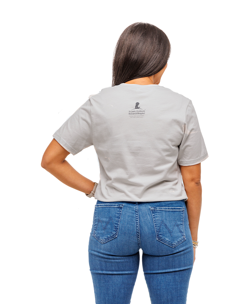 Primary image Balloon Animal Friends T-Shirt - Inspired by St. Jude Patient Mischeel